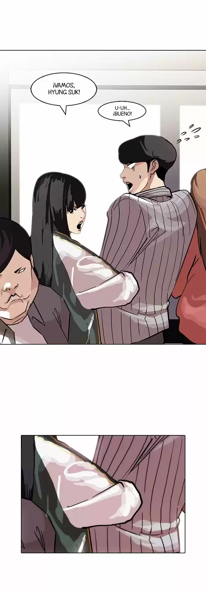 Lookism - Capítulo 97 - Página 25 - LectorTMOo