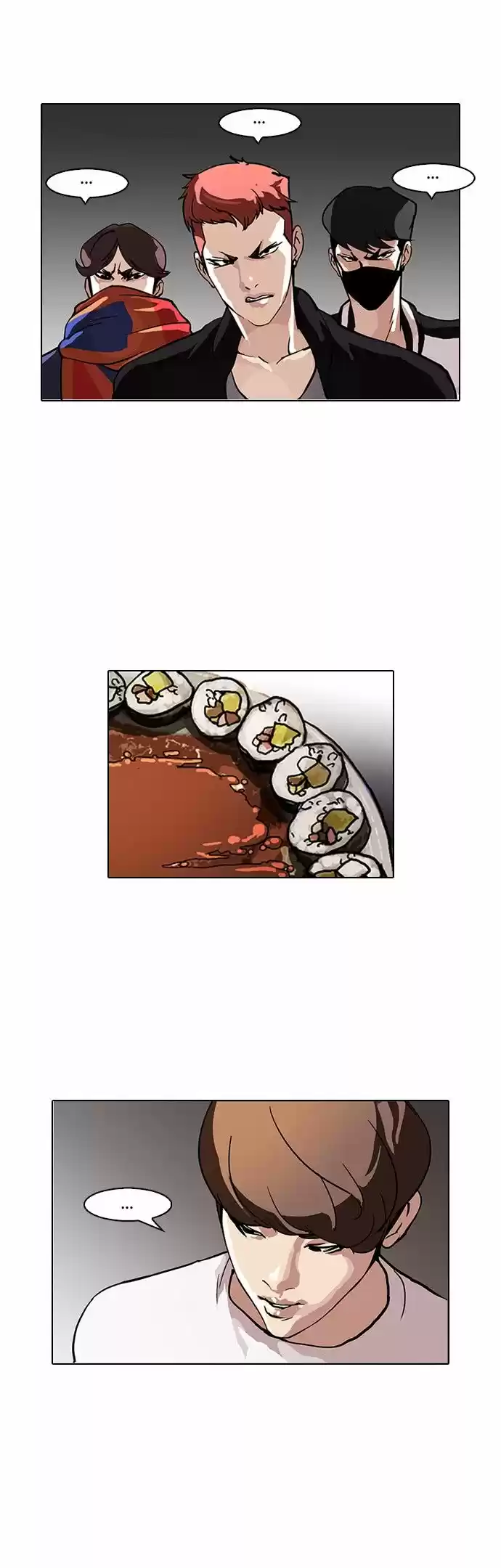 Lookism - Capítulo 97 - Página 26 - LectorTMOo