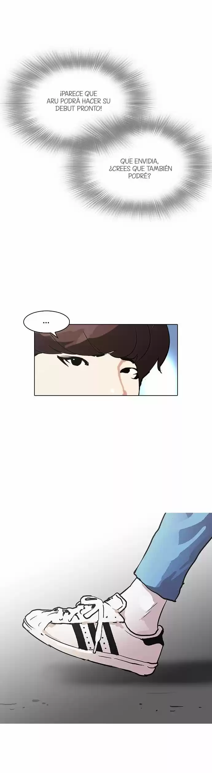 Lookism - Capítulo 97 - Página 32 - LectorTMOo
