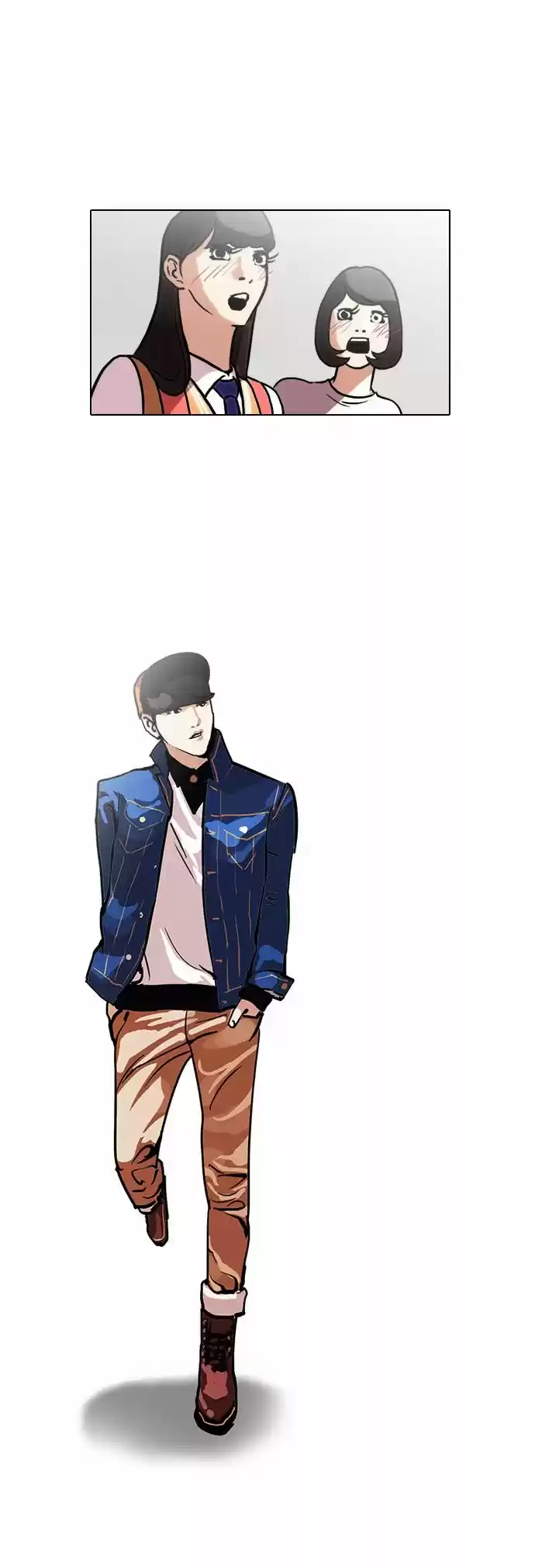 Lookism - Capítulo 97 - Página 36 - LectorTMOo