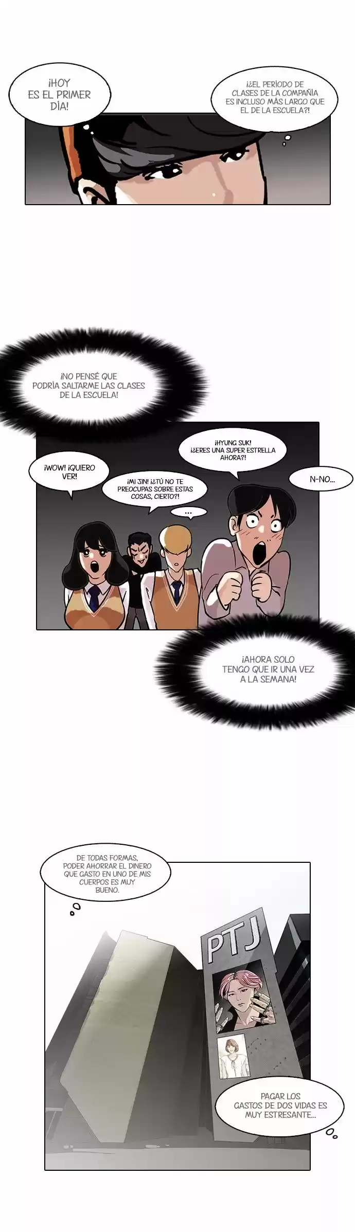 Lookism - Capítulo 97 - Página 37 - LectorTMOo
