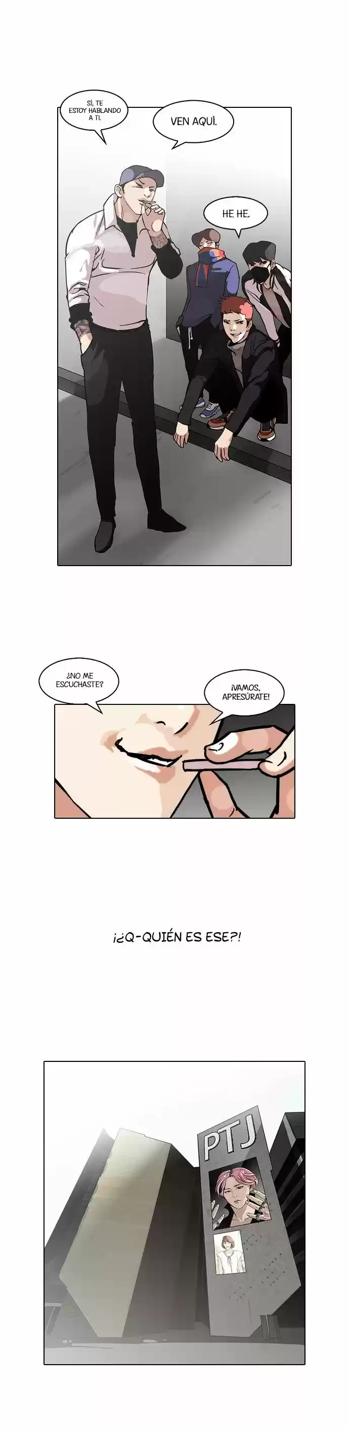 Lookism - Capítulo 98 - Página 3 - LectorTMOo