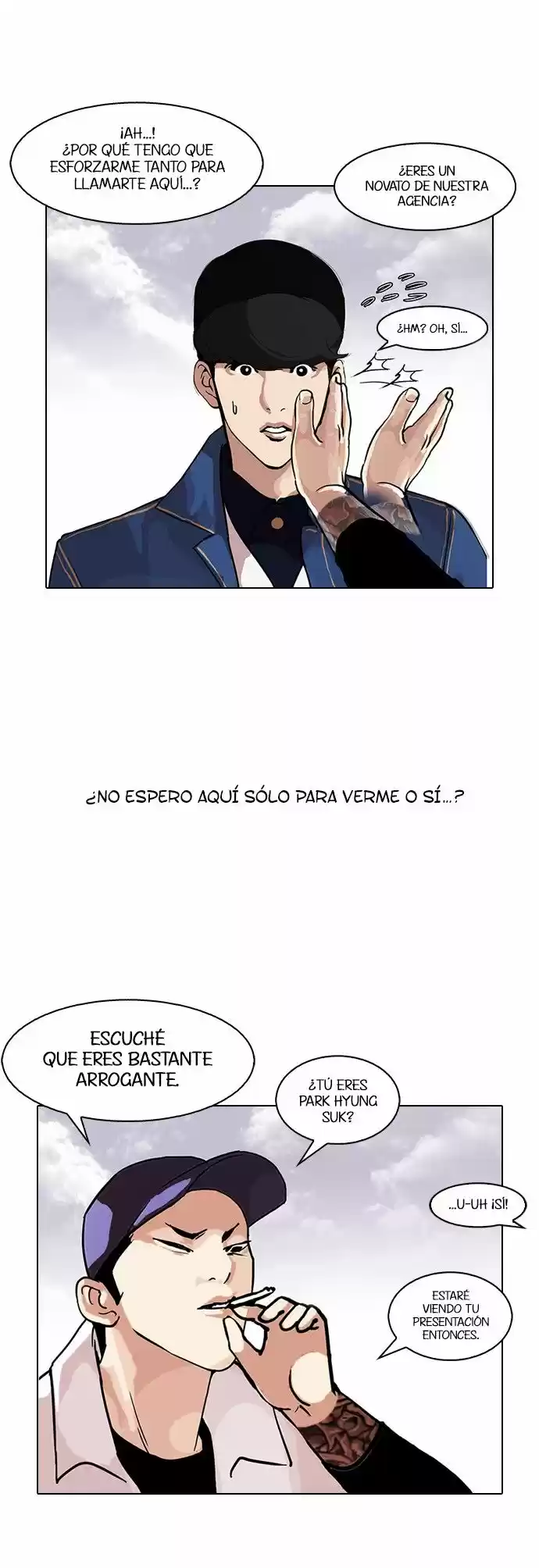 Lookism - Capítulo 98 - Página 4 - LectorTMOo