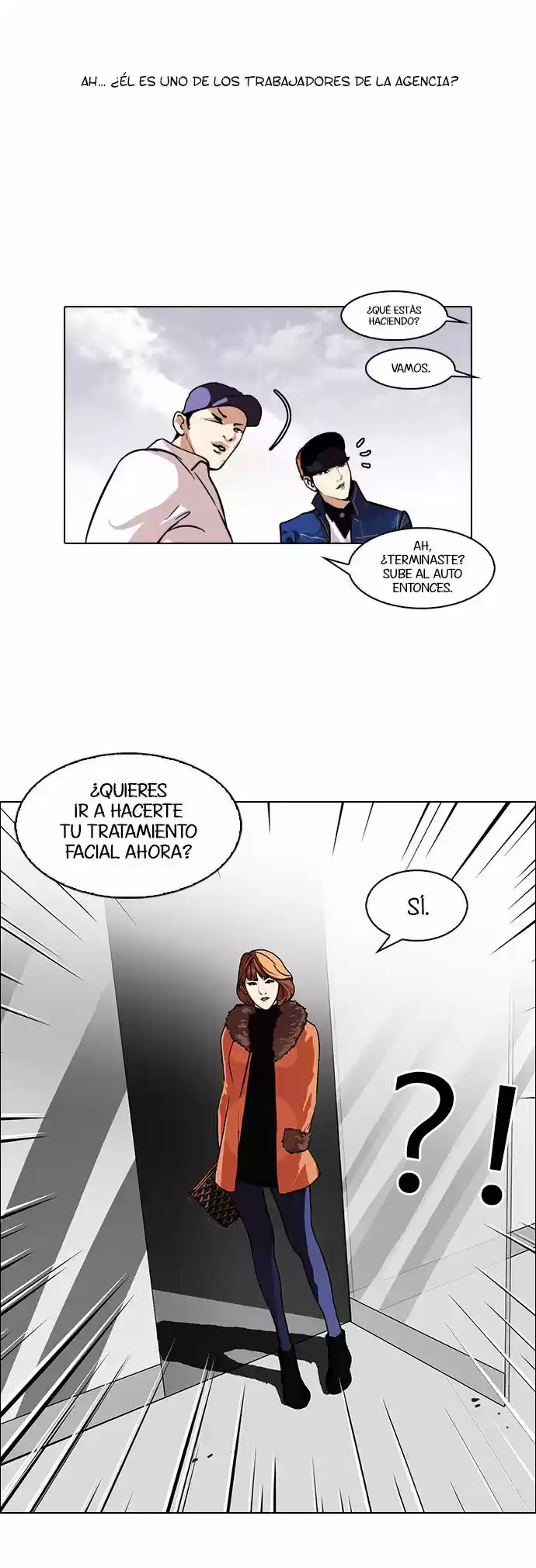 Lookism - Capítulo 98 - Página 5 - LectorTMOo