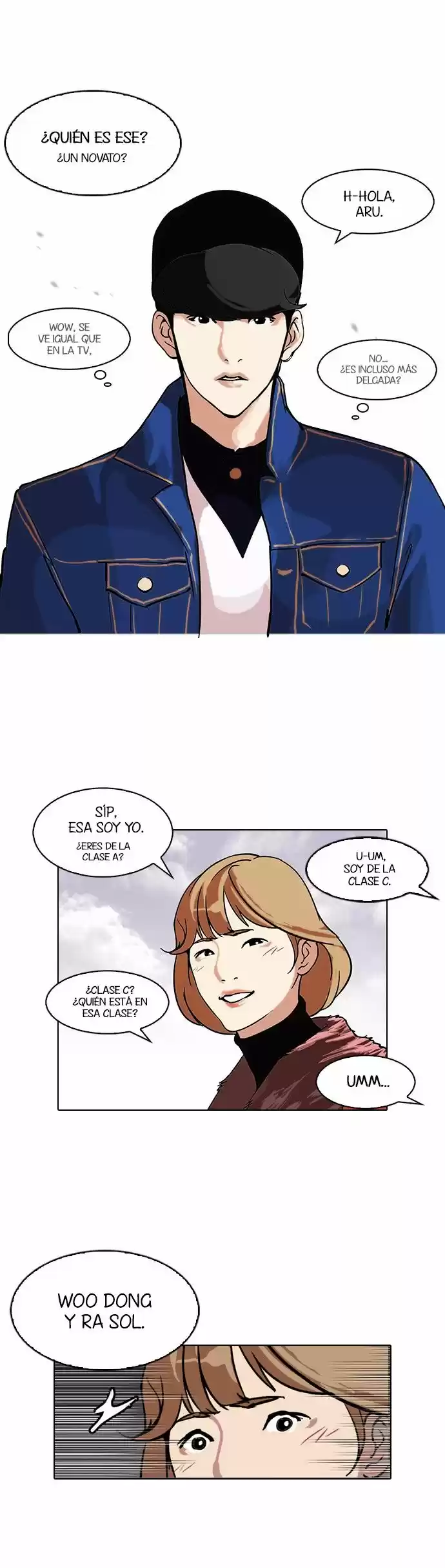 Lookism - Capítulo 98 - Página 7 - LectorTMOo