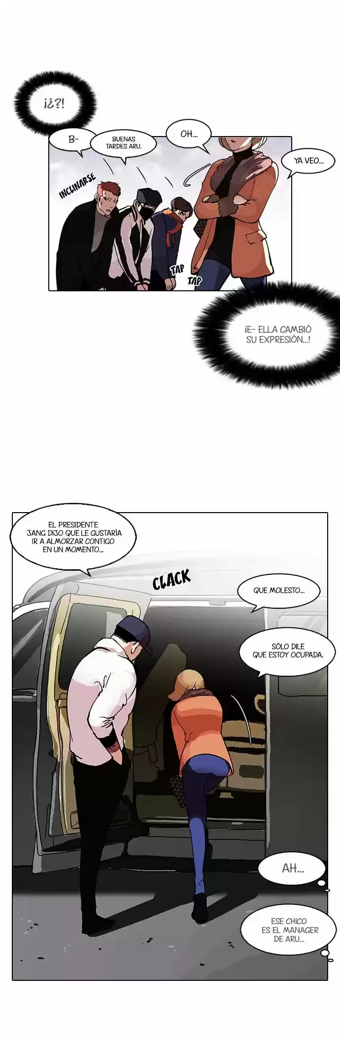 Lookism - Capítulo 98 - Página 8 - LectorTMOo