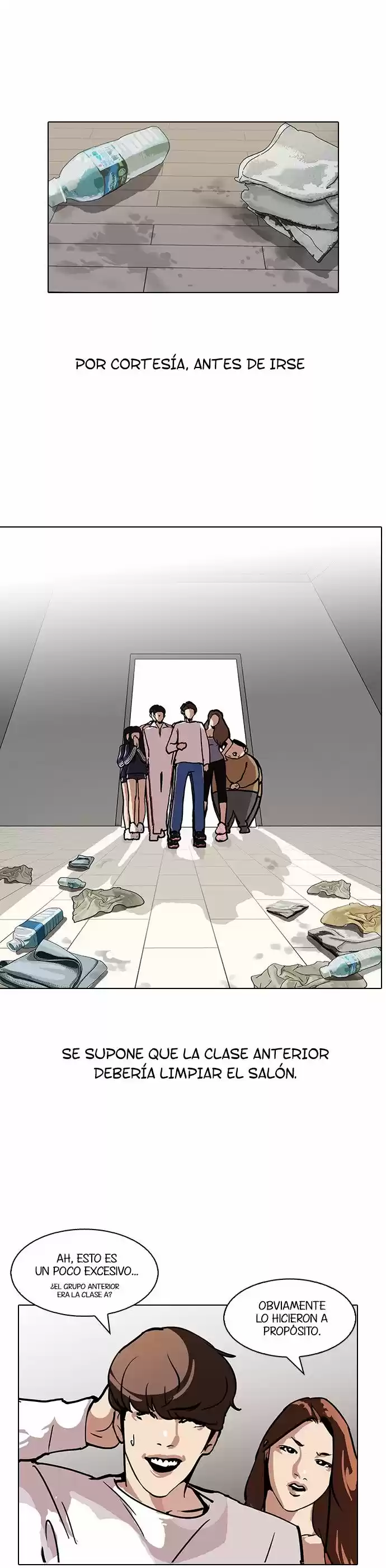 Lookism - Capítulo 98 - Página 13 - LectorTMOo