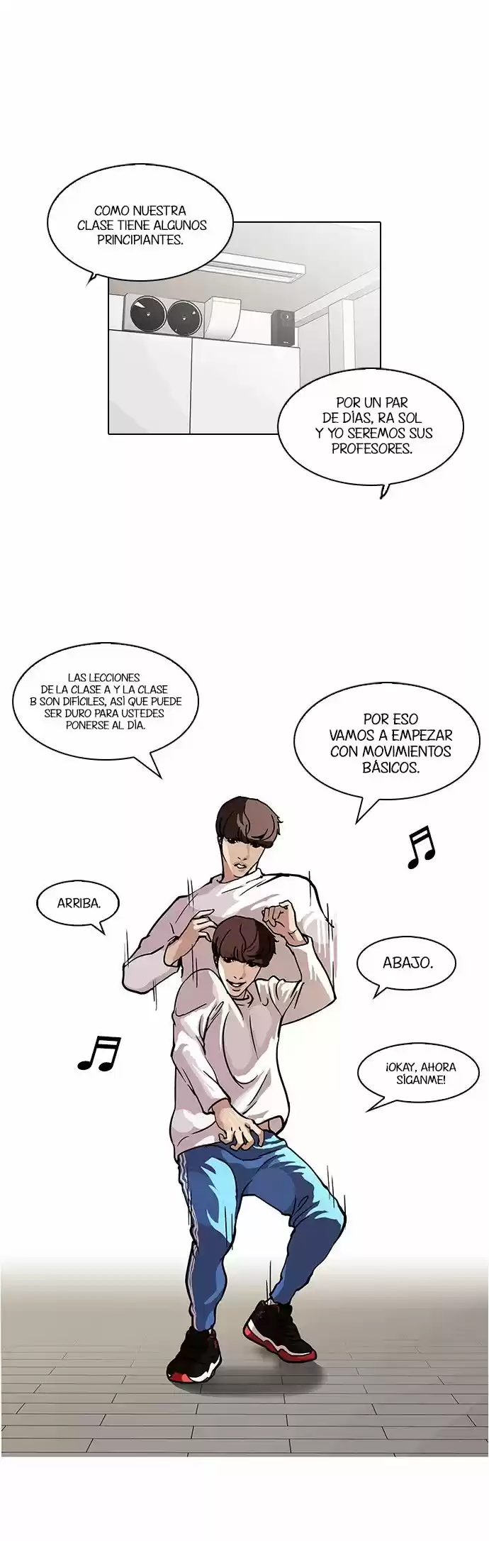 Lookism - Capítulo 98 - Página 15 - LectorTMOo