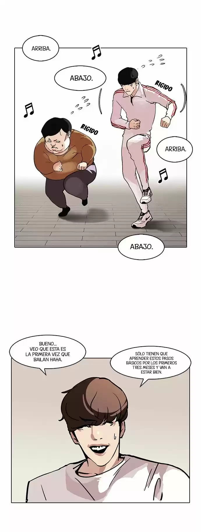 Lookism - Capítulo 98 - Página 16 - LectorTMOo