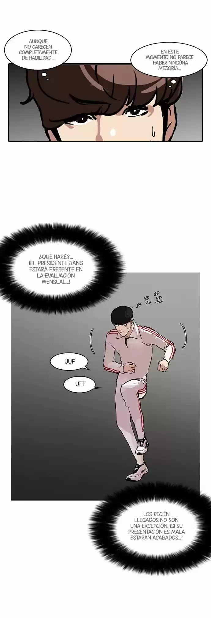 Lookism - Capítulo 98 - Página 17 - LectorTMOo