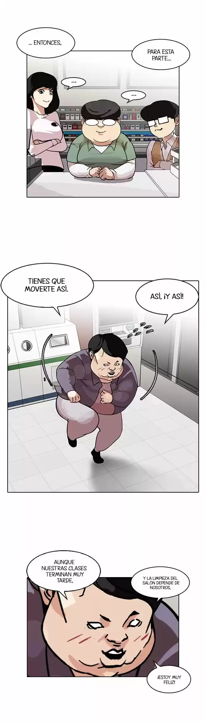 Lookism - Capítulo 98 - Página 20 - LectorTMOo