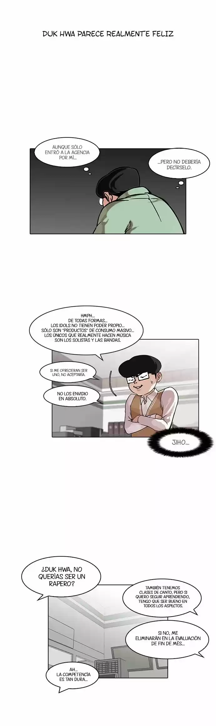Lookism - Capítulo 98 - Página 21 - LectorTMOo