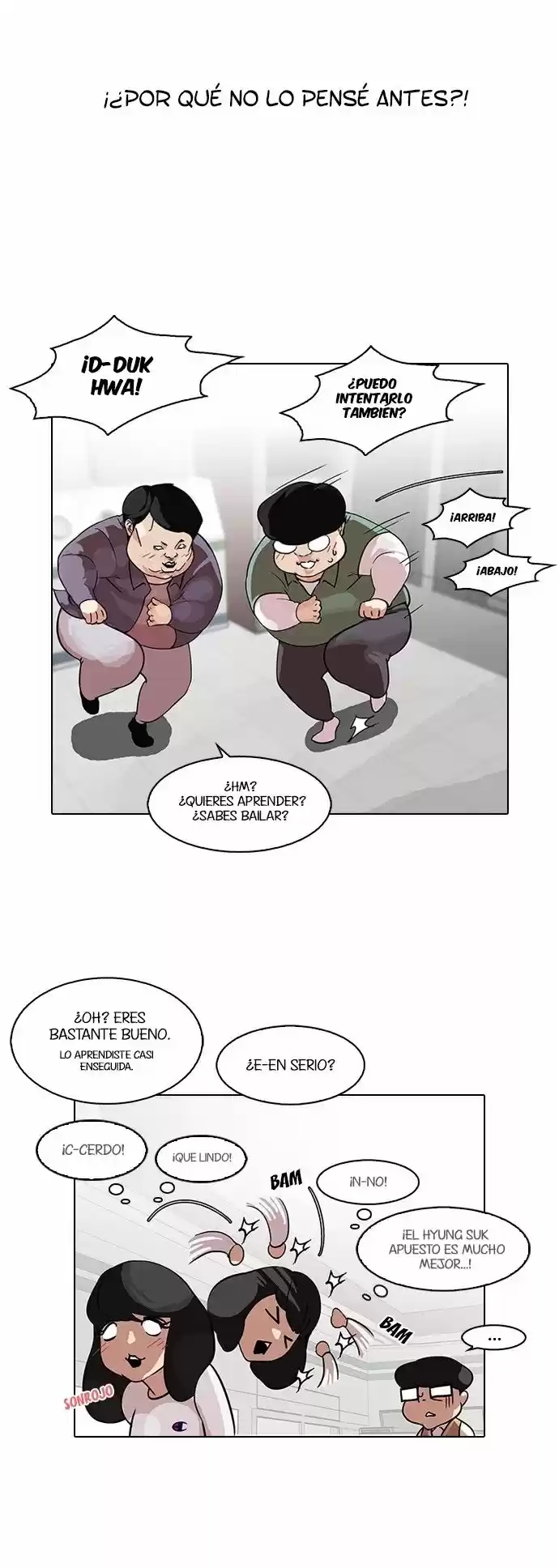 Lookism - Capítulo 98 - Página 24 - LectorTMOo