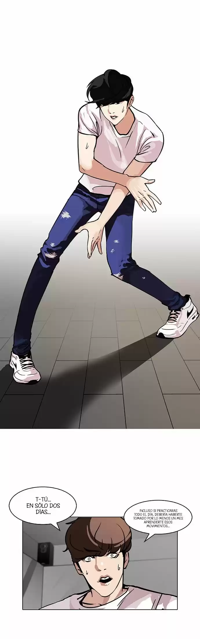 Lookism - Capítulo 98 - Página 28 - LectorTMOo