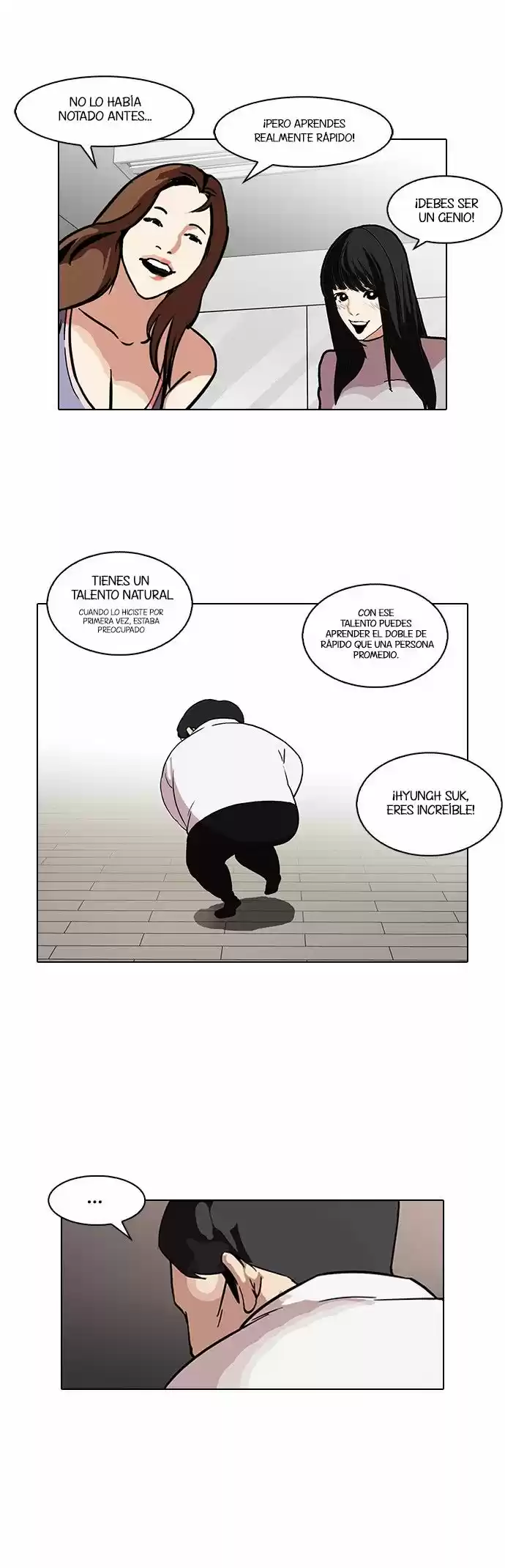 Lookism - Capítulo 98 - Página 29 - LectorTMOo