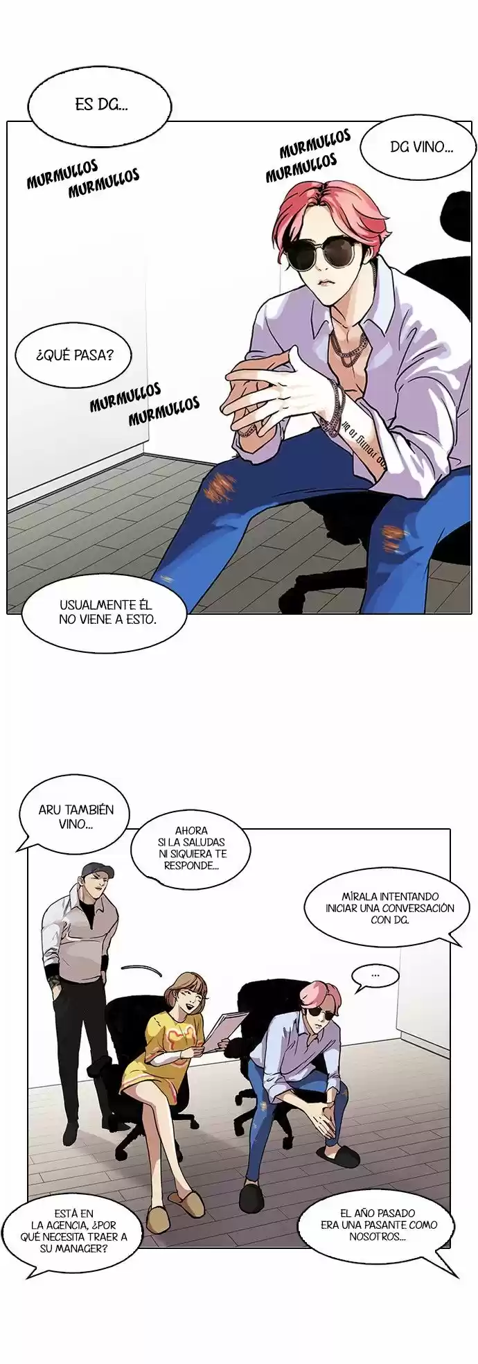 Lookism - Capítulo 98 - Página 31 - LectorTMOo