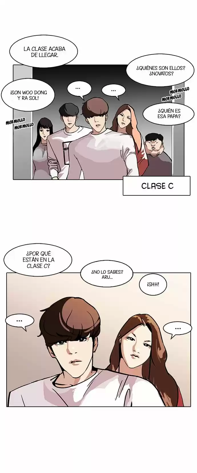 Lookism - Capítulo 98 - Página 32 - LectorTMOo