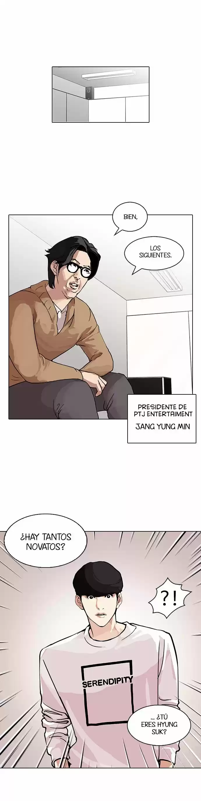 Lookism - Capítulo 98 - Página 33 - LectorTMOo