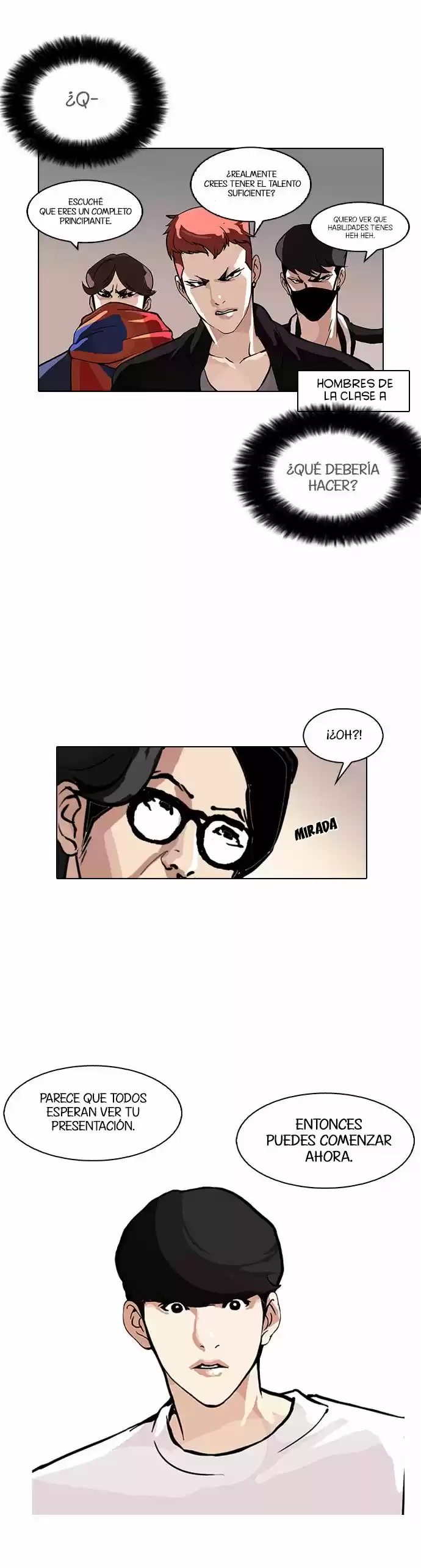 Lookism - Capítulo 98 - Página 35 - LectorTMOo