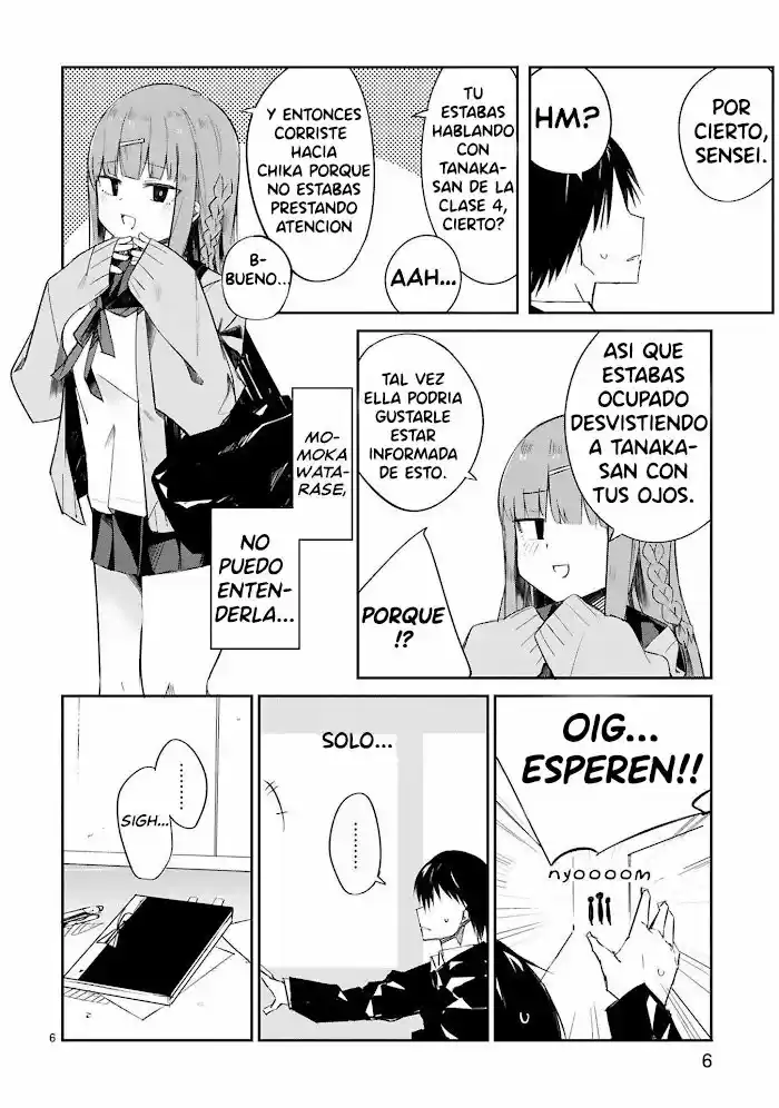 Looking Up To Magical Girls - Capítulo 1 - Página 7 - LectorTMOo