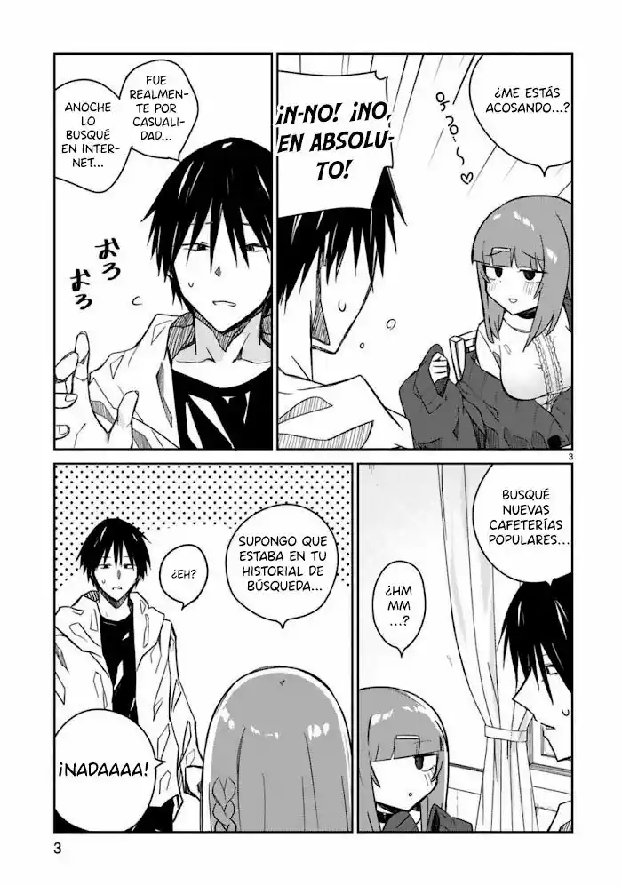 Looking Up To Magical Girls - Capítulo 11 - Página 4 - LectorTMOo