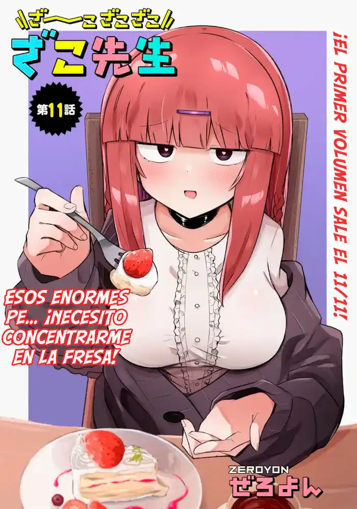 Looking Up To Magical Girls - Capítulo 11 - Página 5 - LectorTMOo