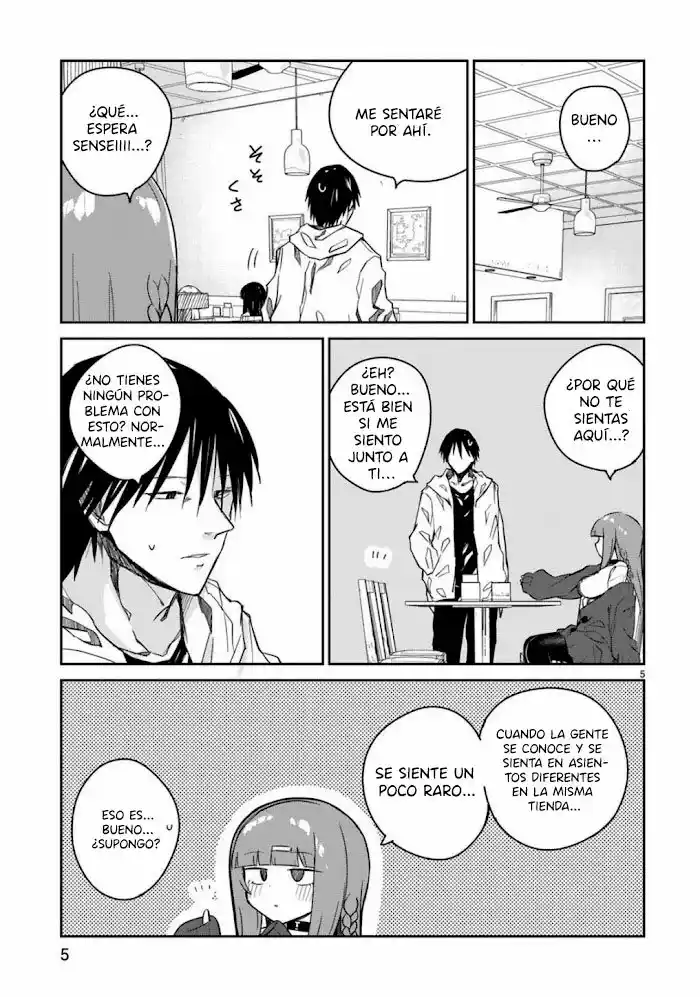 Looking Up To Magical Girls - Capítulo 11 - Página 6 - LectorTMOo