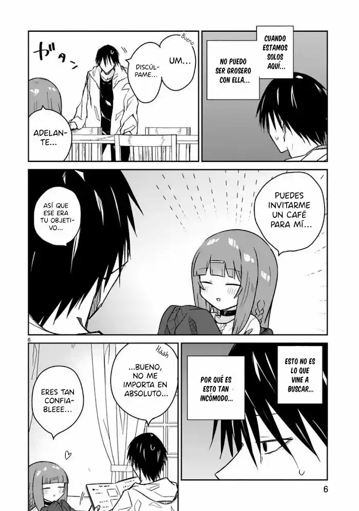 Looking Up To Magical Girls - Capítulo 11 - Página 7 - LectorTMOo