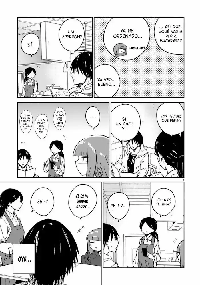 Looking Up To Magical Girls - Capítulo 11 - Página 8 - LectorTMOo