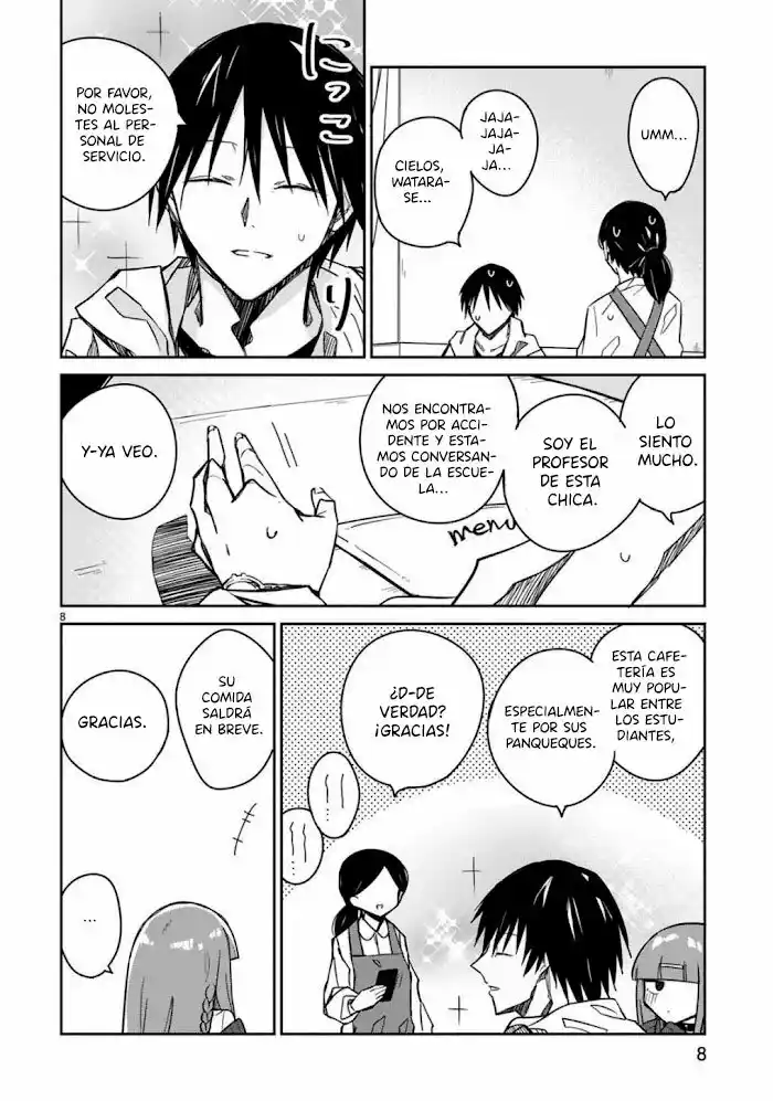 Looking Up To Magical Girls - Capítulo 11 - Página 9 - LectorTMOo
