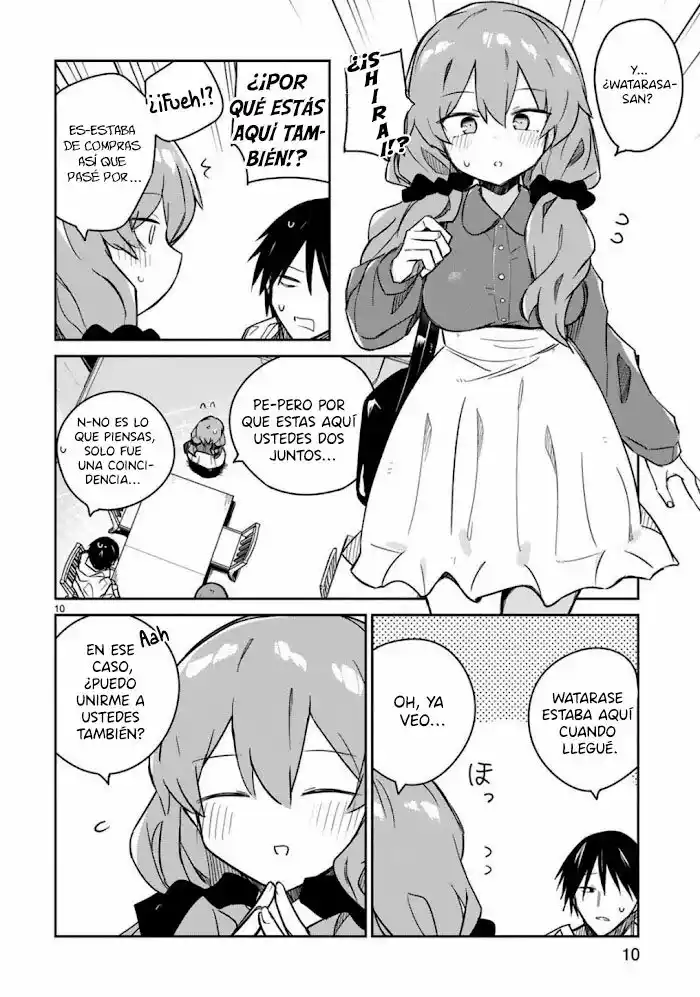 Looking Up To Magical Girls - Capítulo 11 - Página 11 - LectorTMOo