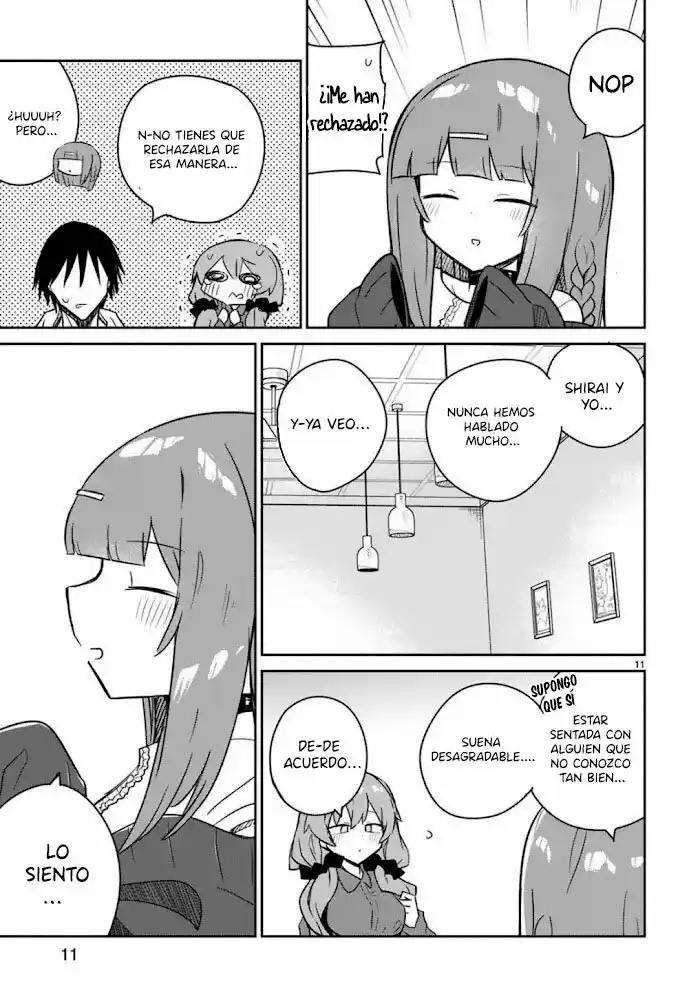 Looking Up To Magical Girls - Capítulo 11 - Página 12 - LectorTMOo