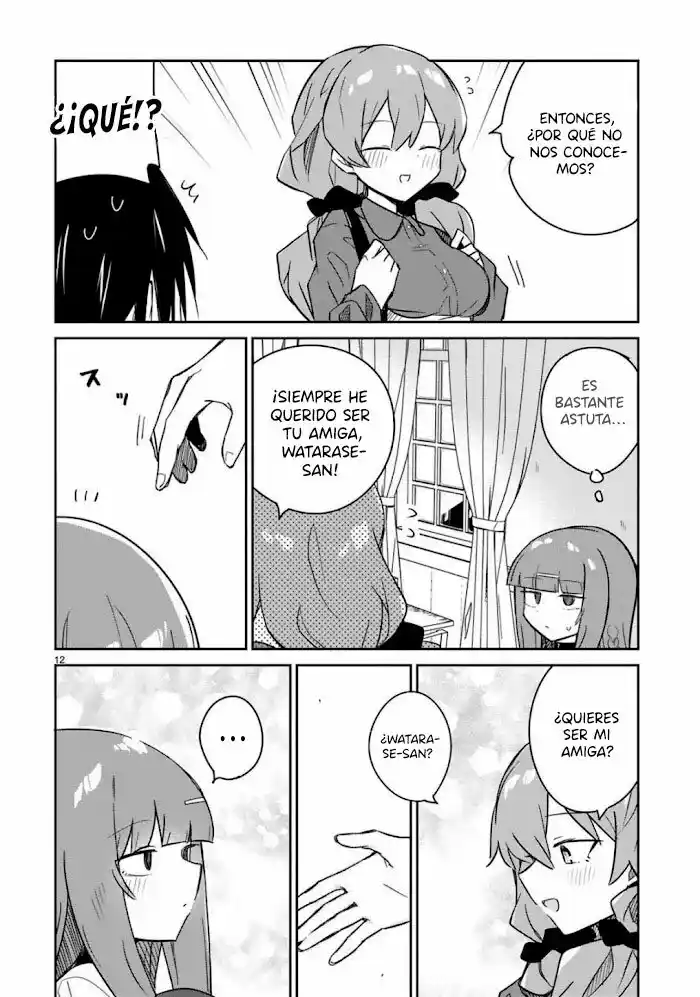 Looking Up To Magical Girls - Capítulo 11 - Página 13 - LectorTMOo