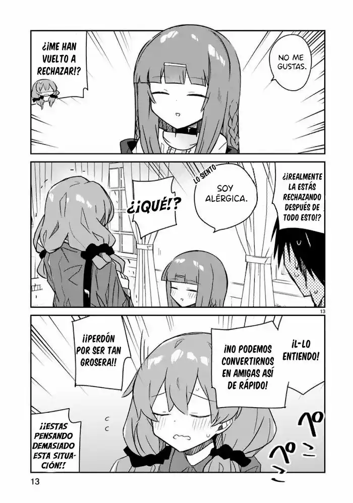 Looking Up To Magical Girls - Capítulo 11 - Página 15 - LectorTMOo