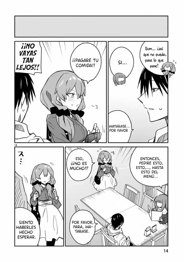 Looking Up To Magical Girls - Capítulo 11 - Página 16 - LectorTMOo