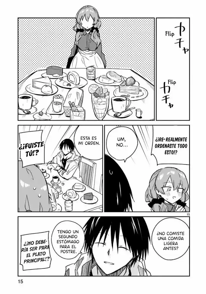 Looking Up To Magical Girls - Capítulo 11 - Página 17 - LectorTMOo