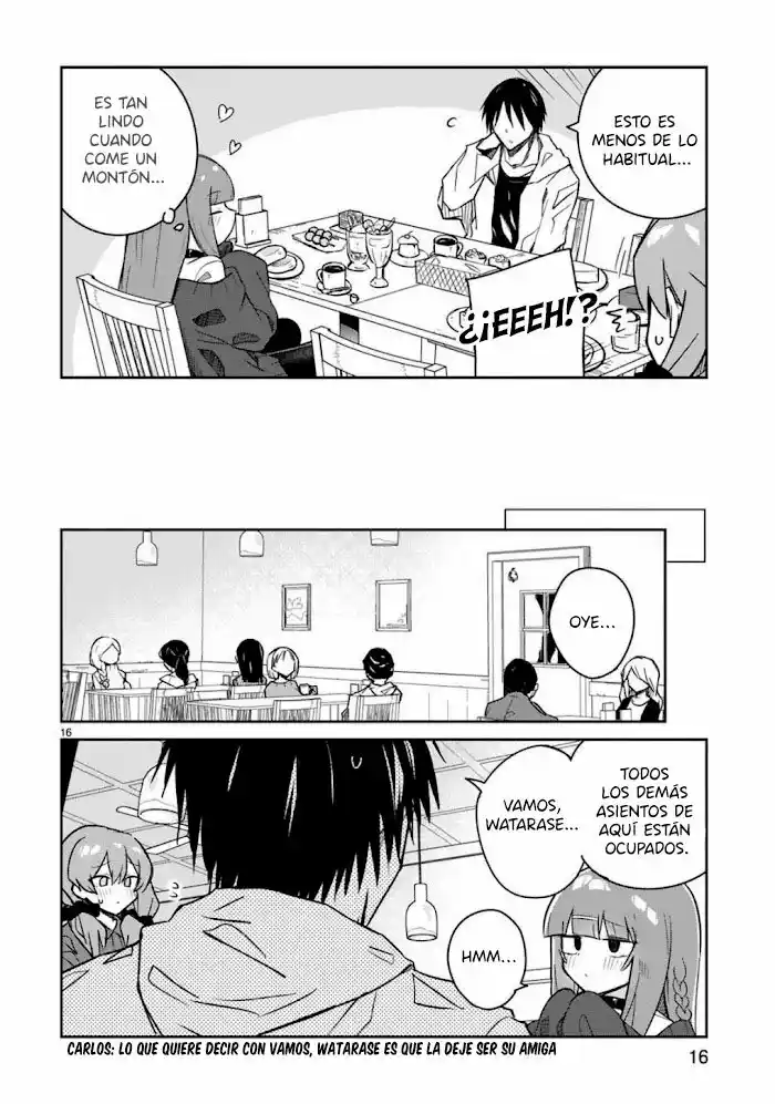 Looking Up To Magical Girls - Capítulo 11 - Página 18 - LectorTMOo