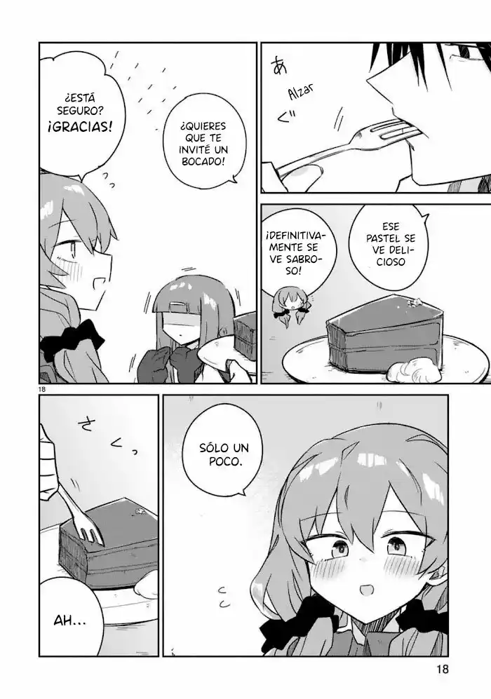 Looking Up To Magical Girls - Capítulo 11 - Página 20 - LectorTMOo