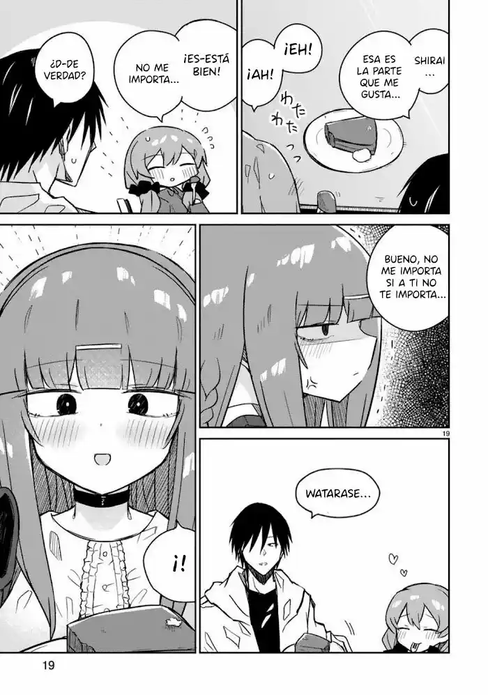Looking Up To Magical Girls - Capítulo 11 - Página 21 - LectorTMOo