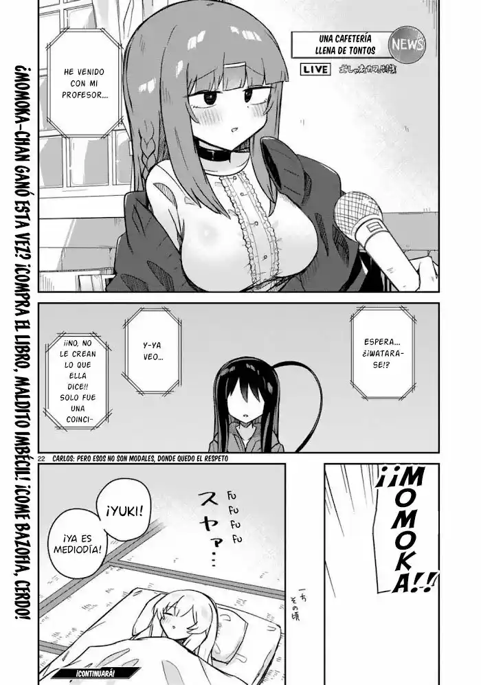 Looking Up To Magical Girls - Capítulo 11 - Página 24 - LectorTMOo