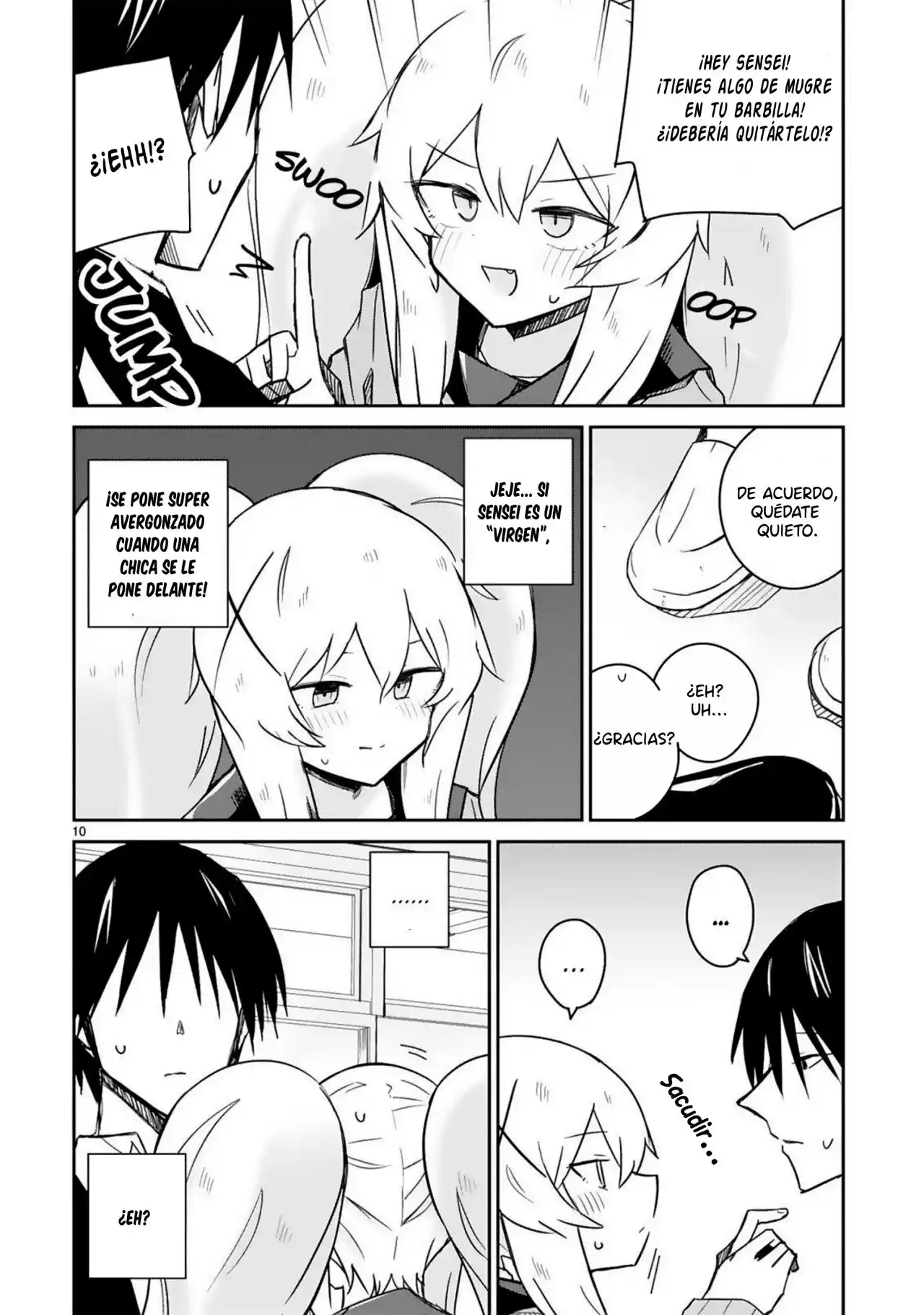 Looking Up To Magical Girls - Capítulo 12 - Página 11 - LectorTMOo