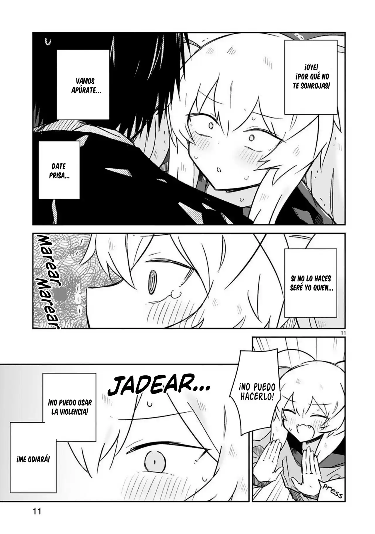 Looking Up To Magical Girls - Capítulo 12 - Página 12 - LectorTMOo