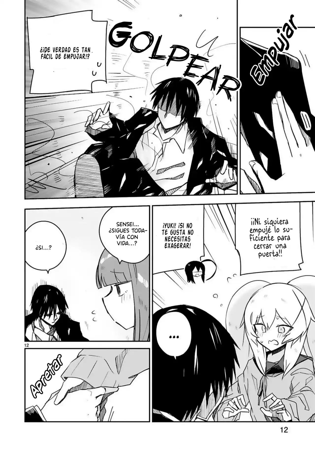 Looking Up To Magical Girls - Capítulo 12 - Página 13 - LectorTMOo