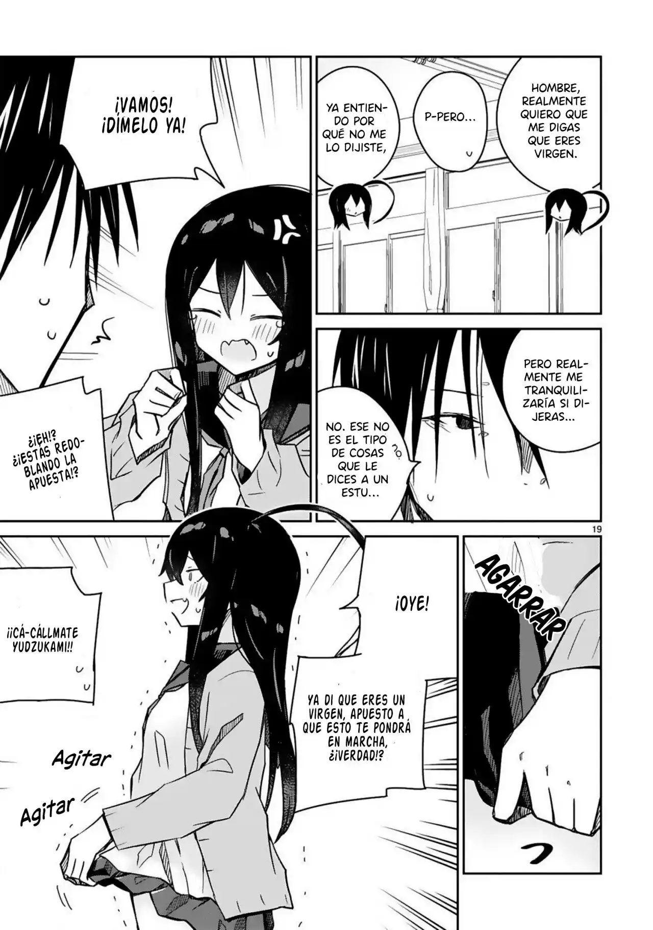 Looking Up To Magical Girls - Capítulo 12 - Página 20 - LectorTMOo