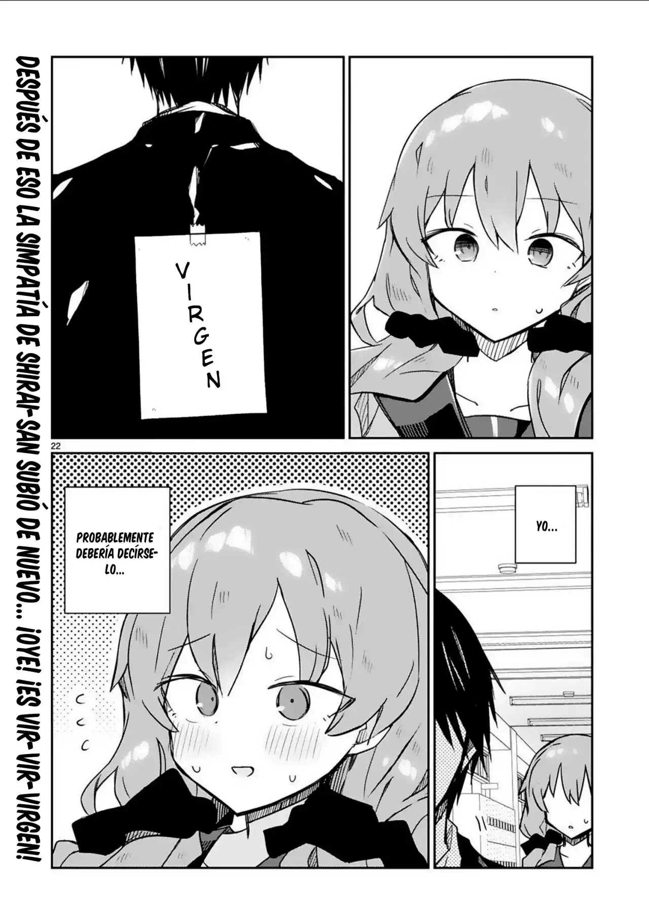 Looking Up To Magical Girls - Capítulo 12 - Página 22 - LectorTMOo