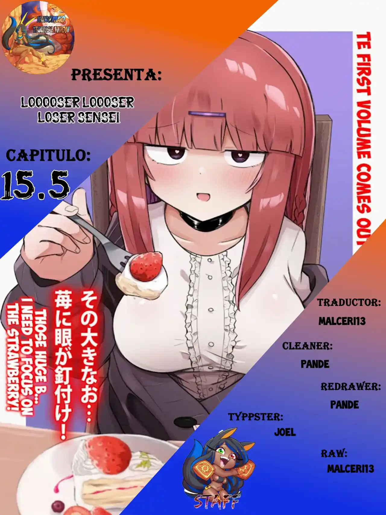 Looking Up To Magical Girls - Capítulo 15.50 - Página 1 - LectorTMOo