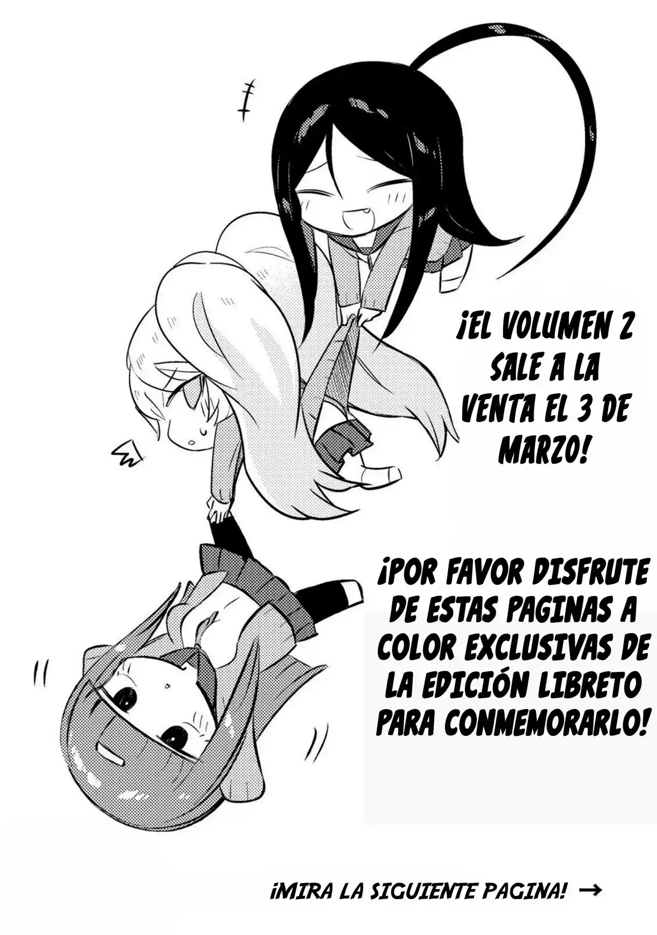 Looking Up To Magical Girls - Capítulo 15.50 - Página 2 - LectorTMOo