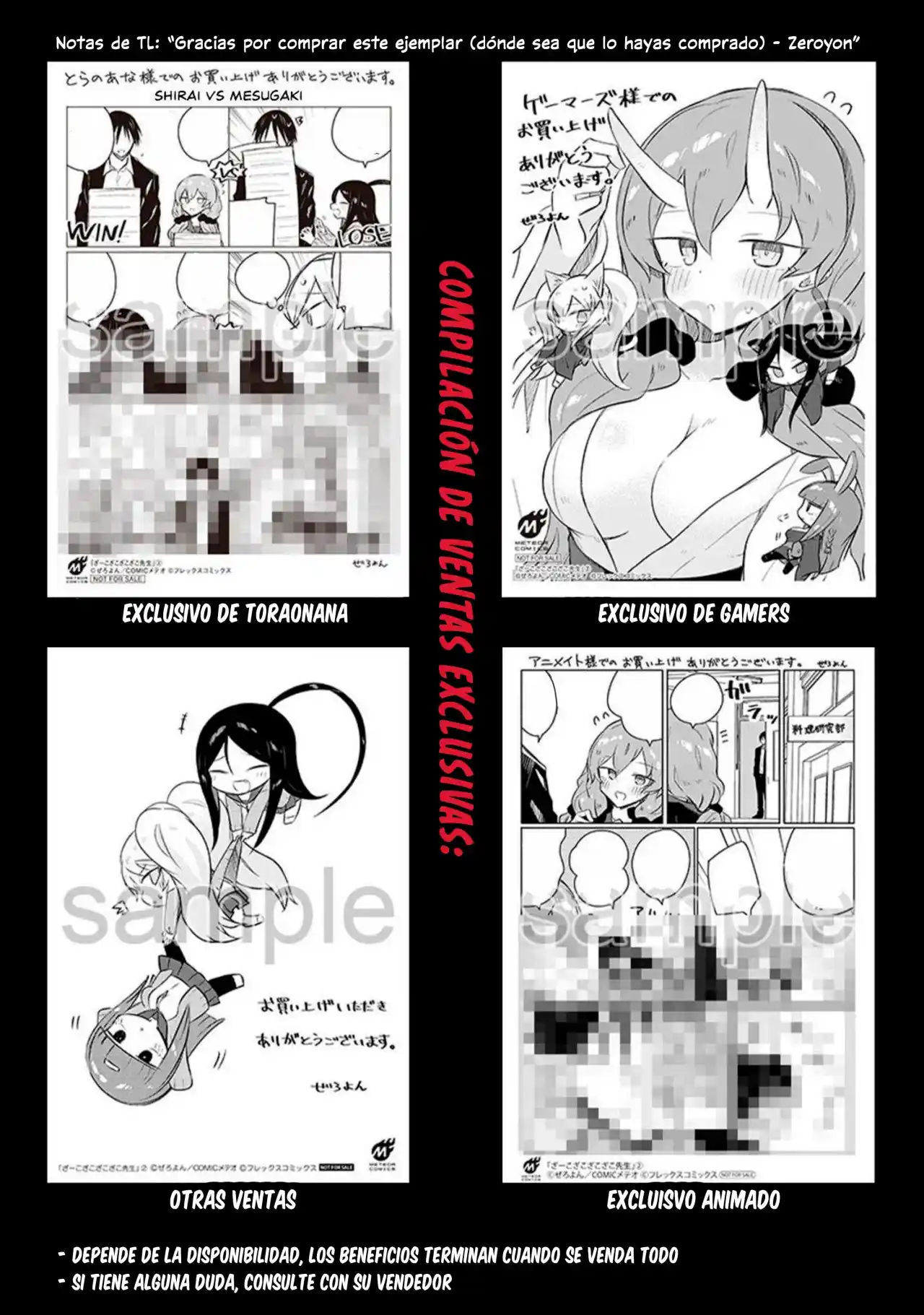 Looking Up To Magical Girls - Capítulo 15.50 - Página 9 - LectorTMOo