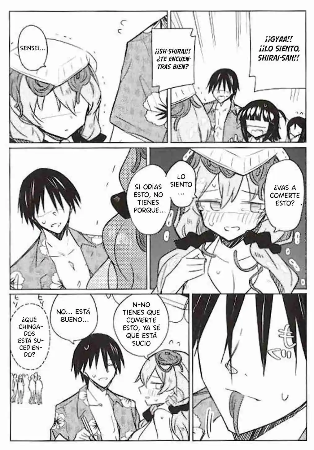 Looking Up To Magical Girls - Capítulo 19.10 - Página 6 - LectorTMOo