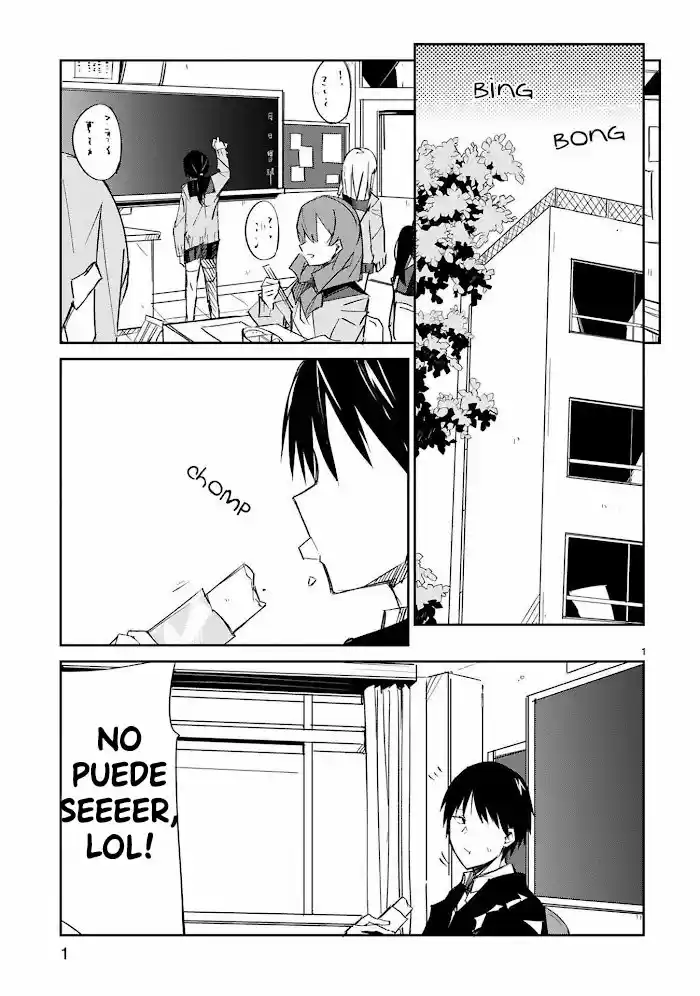 Looking Up To Magical Girls - Capítulo 2 - Página 2 - LectorTMOo